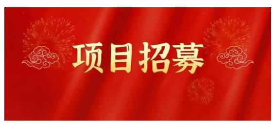 高鹏圈·蓝海中视频项目，长期项目，可以说字节不倒，项目就可以一直做！-天天资源网