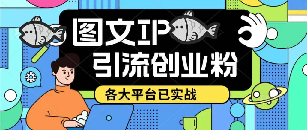 价值1688的ks dy 小红书图文ip引流实操课，日引50-100！各大平台已经实战-天天资源网