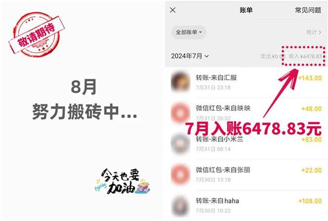 低价书变现搞钱项目：无需启动资金，当天见效，一天轻松搞几百块-天天资源网