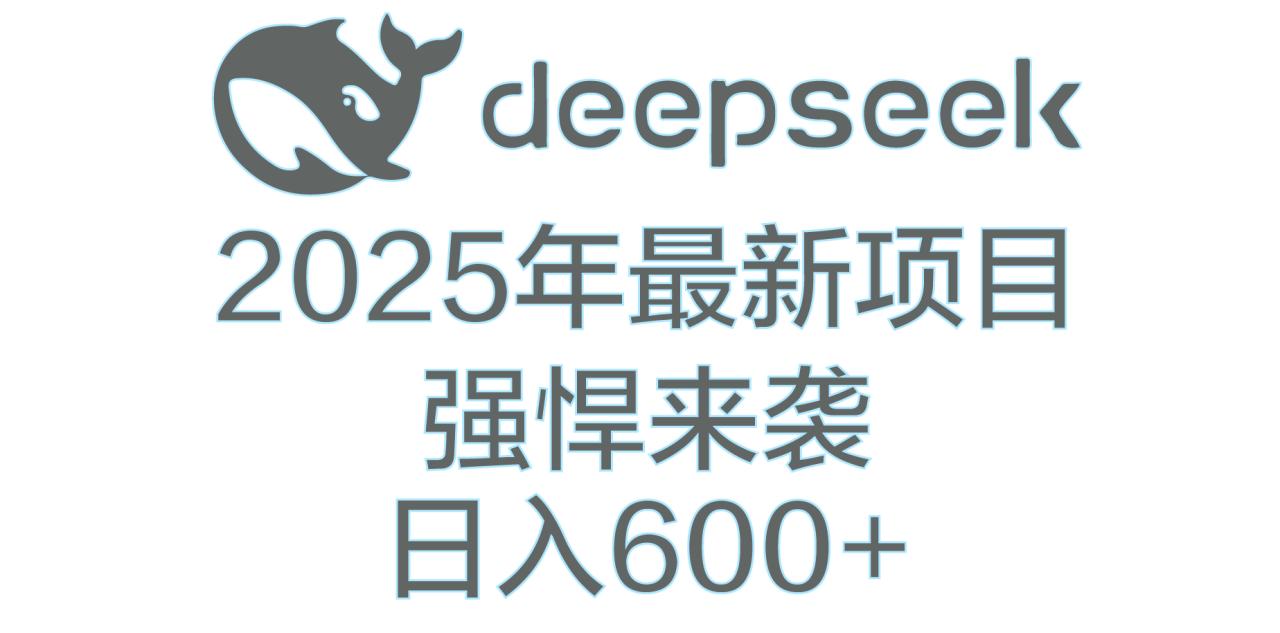 DeepSeek多领域AI创富密码-天天资源网